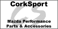 CorkSport Mazda Parts